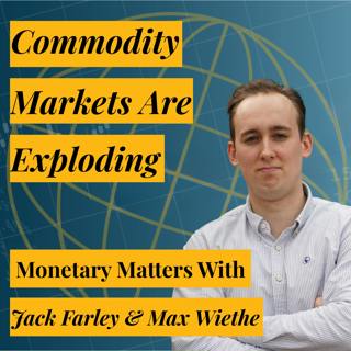 Breaking Down the Precious Metals Bull Market, Natural Gas, Intel’s Disappointment, & the Small Cap Surge | Jack & Max