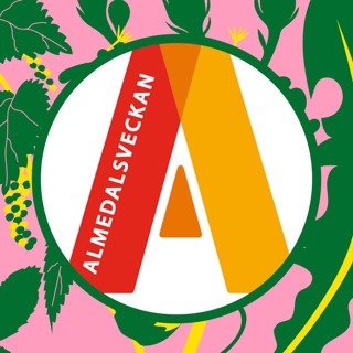 22. Kick-off för vår vilda växtkanon på scen under Almedalsveckan 2026