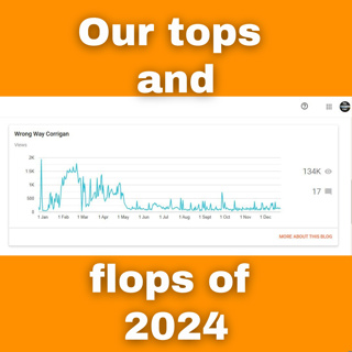 Our tops and flops of 2024