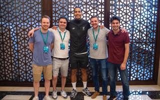 Free Clip - The Big Interview: Virgil van Dijk