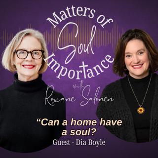 Can a home have a soul?