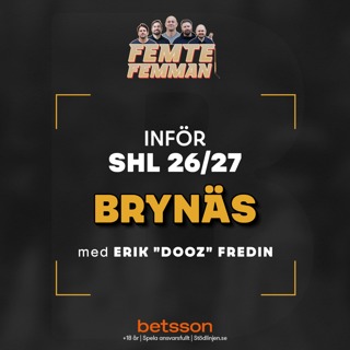 Lagavsnitt 26/27 - Brynäs IF