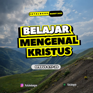 Belajar Mengenal Kristus