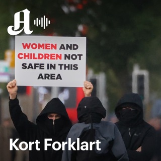 Kort Forklart: Folk er rasende i Storbritannia: – Dommedagsaktig