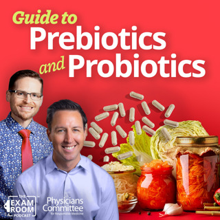 Prebiotics and Probiotics: What's The Difference? | Dr. Will Bulsiewicz