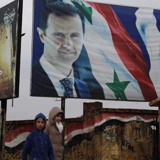 Spelet om Syriens framtid