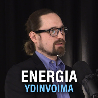 Energia: Turve, ydinvoima, vihreä siirtymä ja omavaraisuus (Rauli Partanen) | Puheenaihe 228