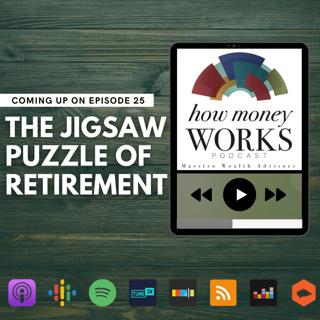 Ep 25: The Jigsaw Puzzle of Retirement
