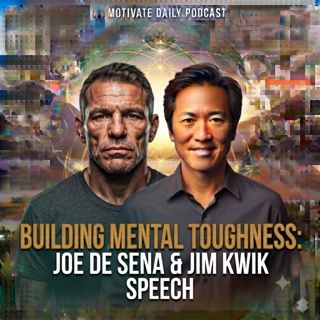 Building Mental Toughness | Joe De Sena & Jim Kwik Speech