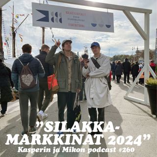260. Silakkamarkkinat 2024