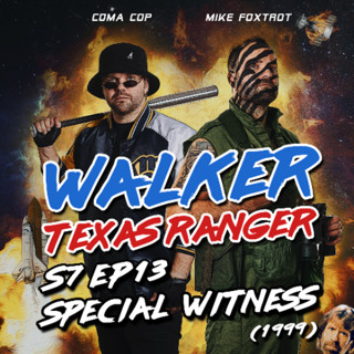 Walker Texas Ranger - S7 EP13 - Special Witness (1999)