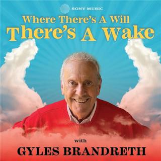 Here Lies Gyles Brandreth