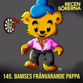 145. Bamses frånvarande pappa