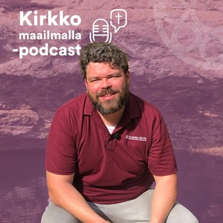Mitä ihmeellistä on kirkon exit-kyltissä, joka on kirjoitettu arabiaksi?