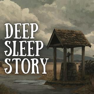 The Old Irish Well | Sleep Story with Rain Sounds