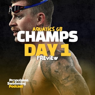 Day 1 PREVIEW | Aquatics GB Champs 2026