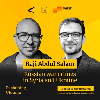 Russian war crimes in Syria and Ukraine: similar patterns?