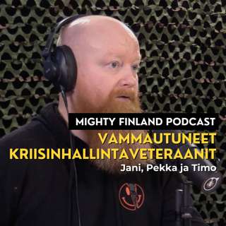Vammautuneet Kriisinhallintaveteraanit - Kun operaatio seuraa kotiin