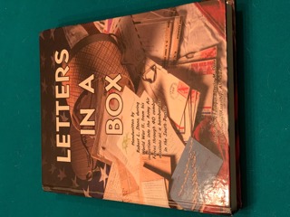 Letters in a Box-World War II