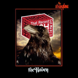 S2E96 - The Stranglers "The Raven" w/Adam Franklin of Swervedriver