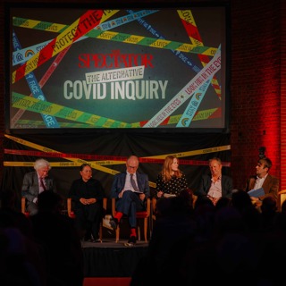 LIVE: The Spectator’s Alternative Covid Inquiry