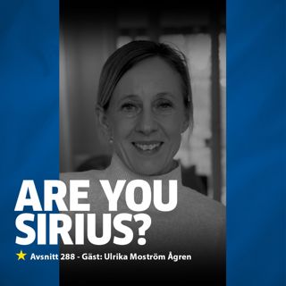 288: Ulrika Moström Ågren