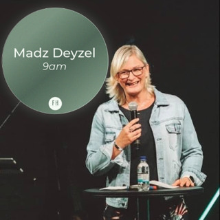 Be.Loved | Madz Deyzel | Morning Service | 3 August 2025