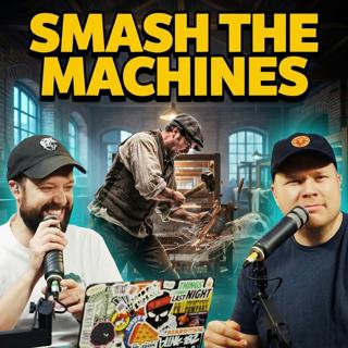 The Luddites | 200 Years Ago, Workers Watched Machines Take Their Jobs.