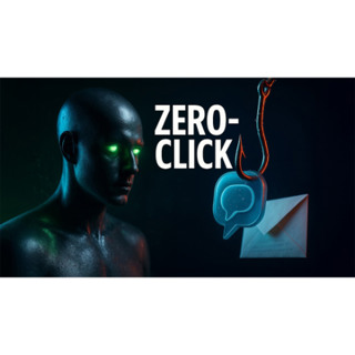 #515: Phishing the AI: Zero-Click NIGHTMARE