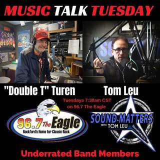 (MTT046): Underrated Band Members