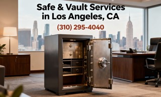 Safe & Vault Services in Los Angeles, CA: Protecting What Matters Most