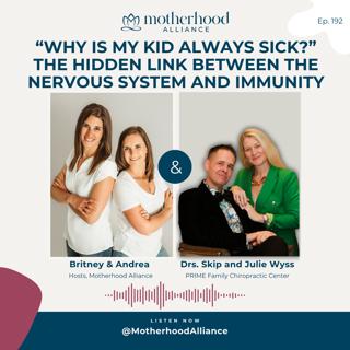 “Why Is My Kid Always Sick?” The Hidden Link Between the Nervous System and Immunity | Prime Chiro