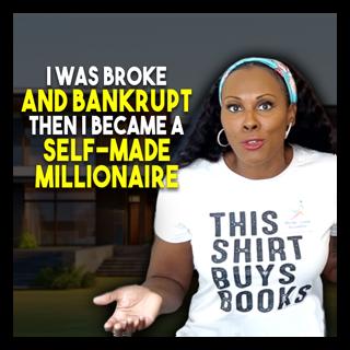 Tired Of Being Broke? 