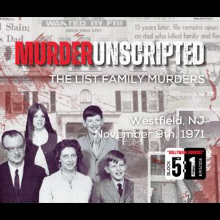 Ep:19 - The List Family Murders