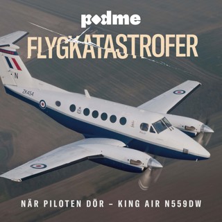 När piloten dör – King Air N559DW