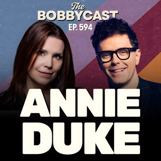 #594 Annie Duke On Quitting & Bobby & Eddie Luckiest Moments in Music History