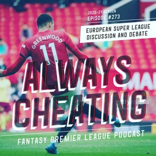 European Super League Discussion & Debate
