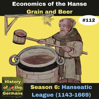 Episode 4 - Grain & Beer