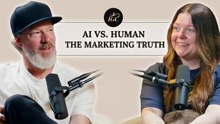 Aaron Bacon: AI Vs. Human -- The Marketing Truth