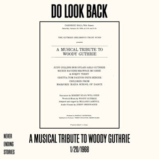 Teaser // DLB 018: A Musical Tribute To Woody Guthrie, 1968