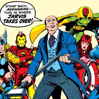 Episode 155: Jarvis