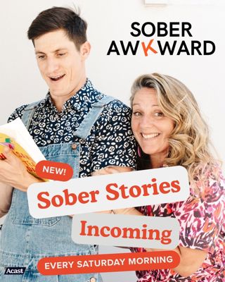 Sober Stories: Putting the ‘O’ back into Sober by Verity