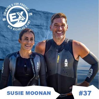 Avsnitt 37 - Swimrun & Fun snack med Susie Moonan