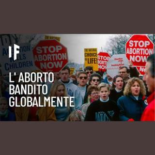 E se l'aborto fosse illegale in tutto il mondo?