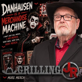 Episode 373: Danhausen is a merchandise machine!