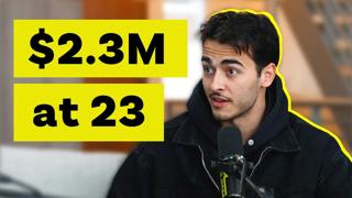 From Trailer Park to $2.3M (By Mastering One Skill) - Brett Malinowski