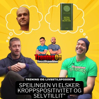 Kroppspositivitet og selvtillit