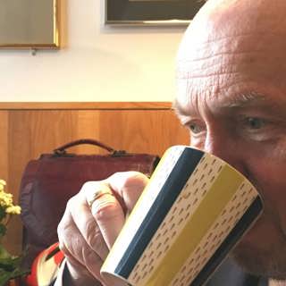 Om handen – Gillis Edman
