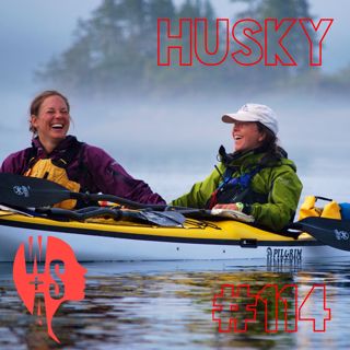 Intervjuer från festivalen "Women in Sport and Adventure", #114