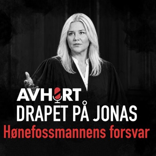 Drapet på Jonas: Hønefossmannens forsvar